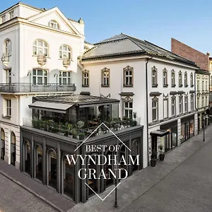 Wyndham Grand Old Town ***** Cracovia
