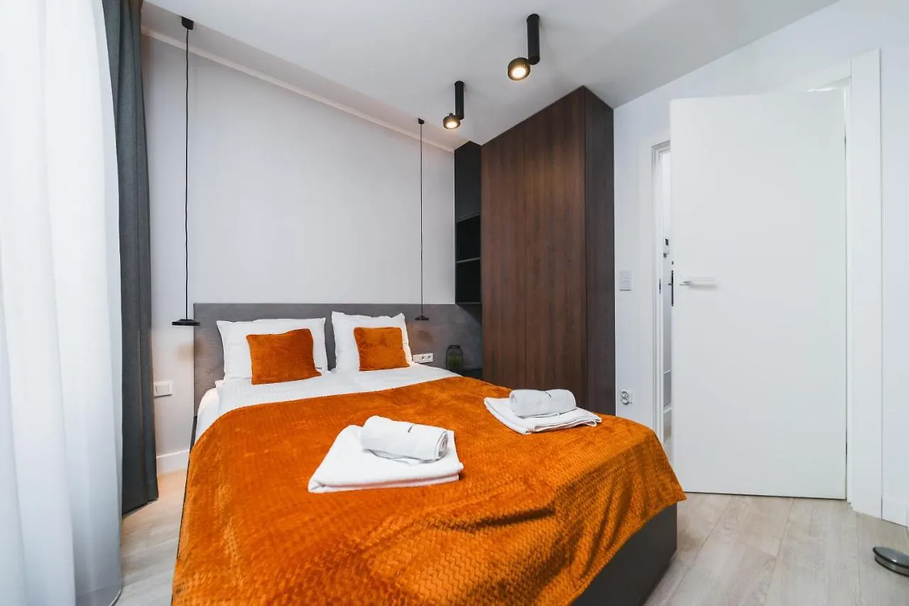 Sarah Apartments Old Town 크라쿠프 3*,  폴란드