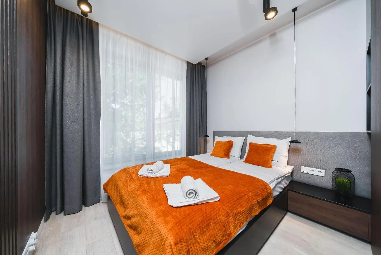 Sarah Apartments Old Town 크라쿠프 아파트호텔