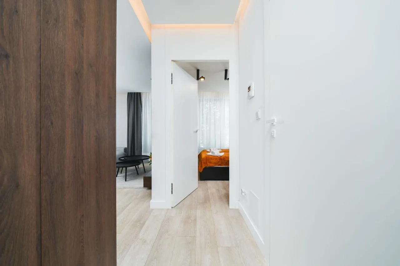 Sarah Apartments Old Town 크라쿠프 아파트호텔