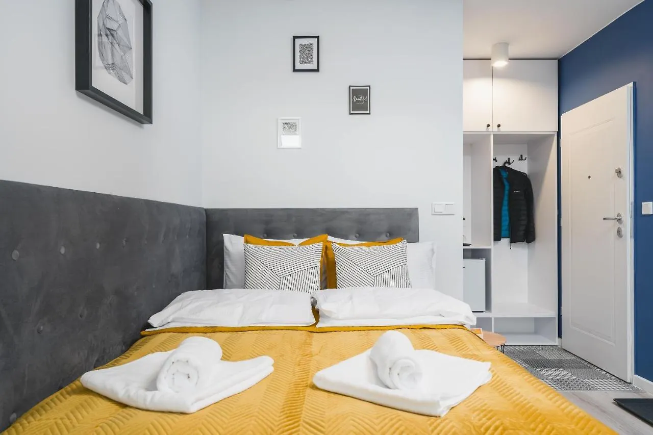 아파트호텔 Sarah Apartments Old Town 크라쿠프