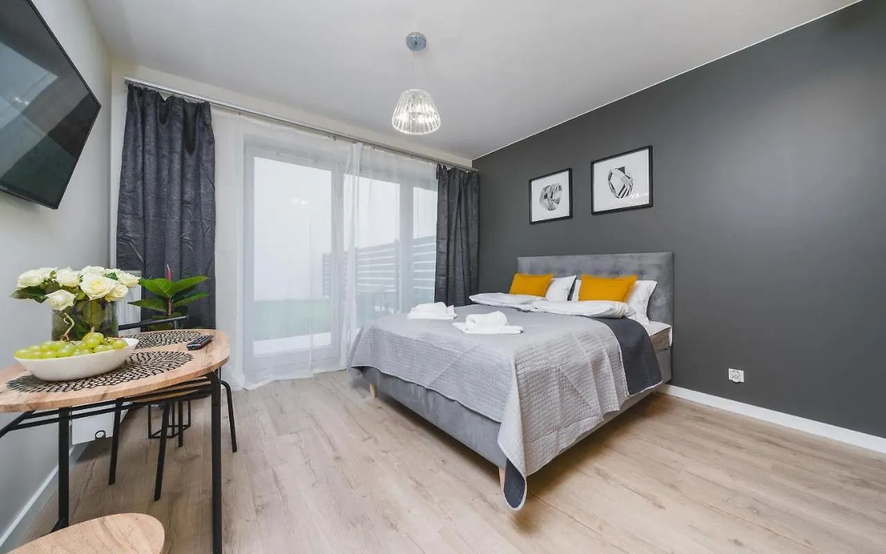 Sarah Apartments Old Town 크라쿠프 3*,  폴란드