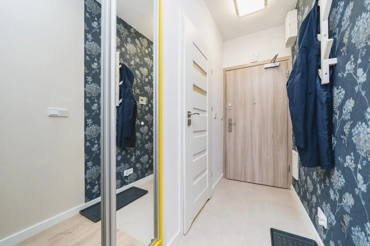 *** 아파트호텔 Sarah Apartments Old Town 크라쿠프 폴란드