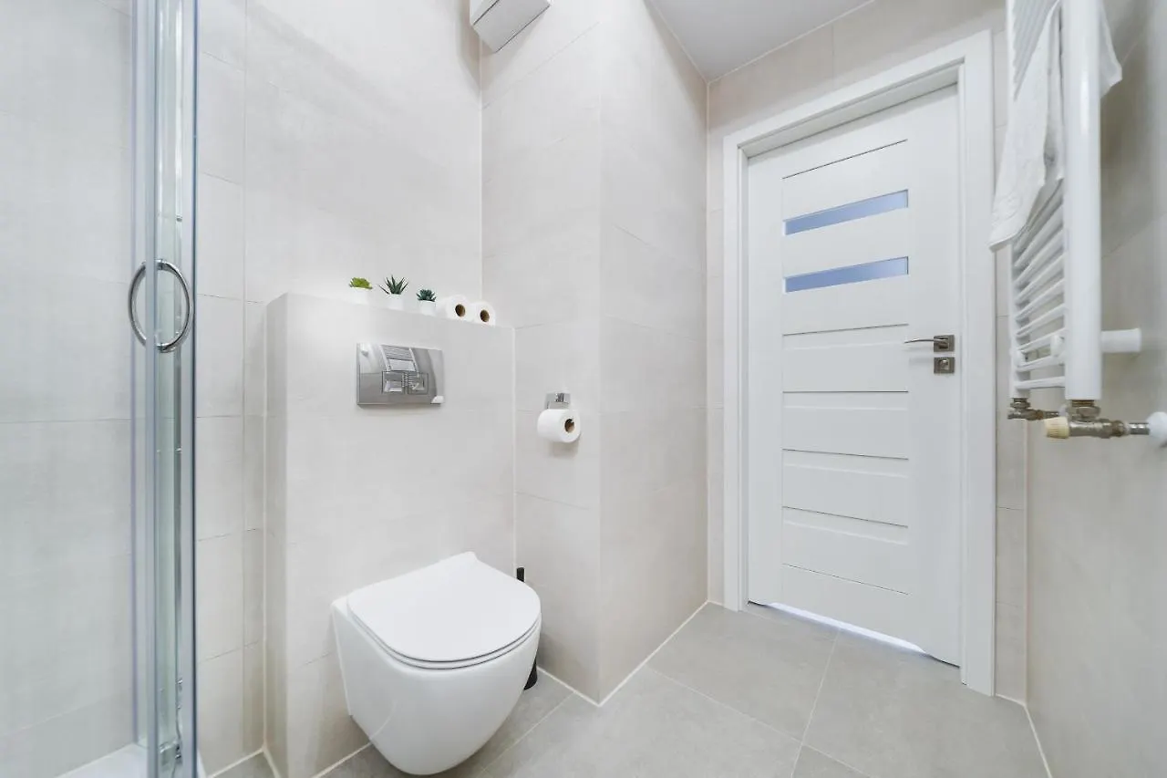 Sarah Apartments Old Town 크라쿠프 아파트호텔