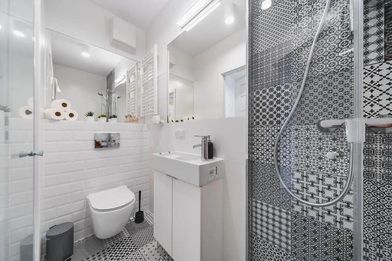Sarah Apartments Old Town 크라쿠프 아파트호텔