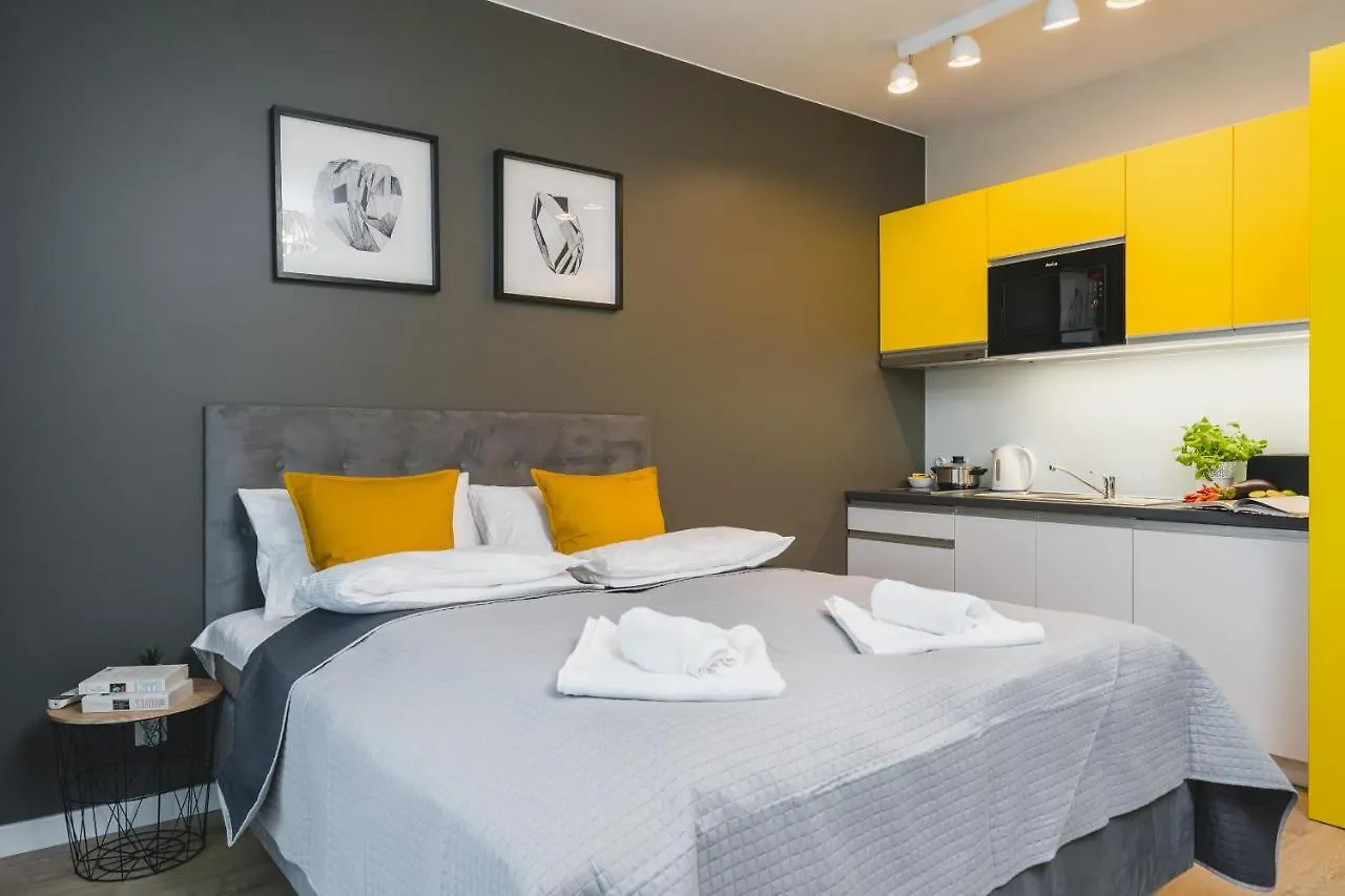 Sarah Apartments Old Town 크라쿠프