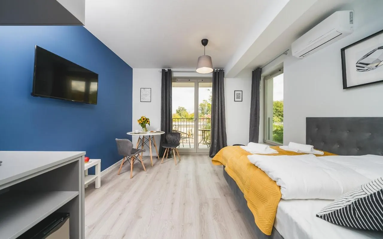 Sarah Apartments Old Town 크라쿠프