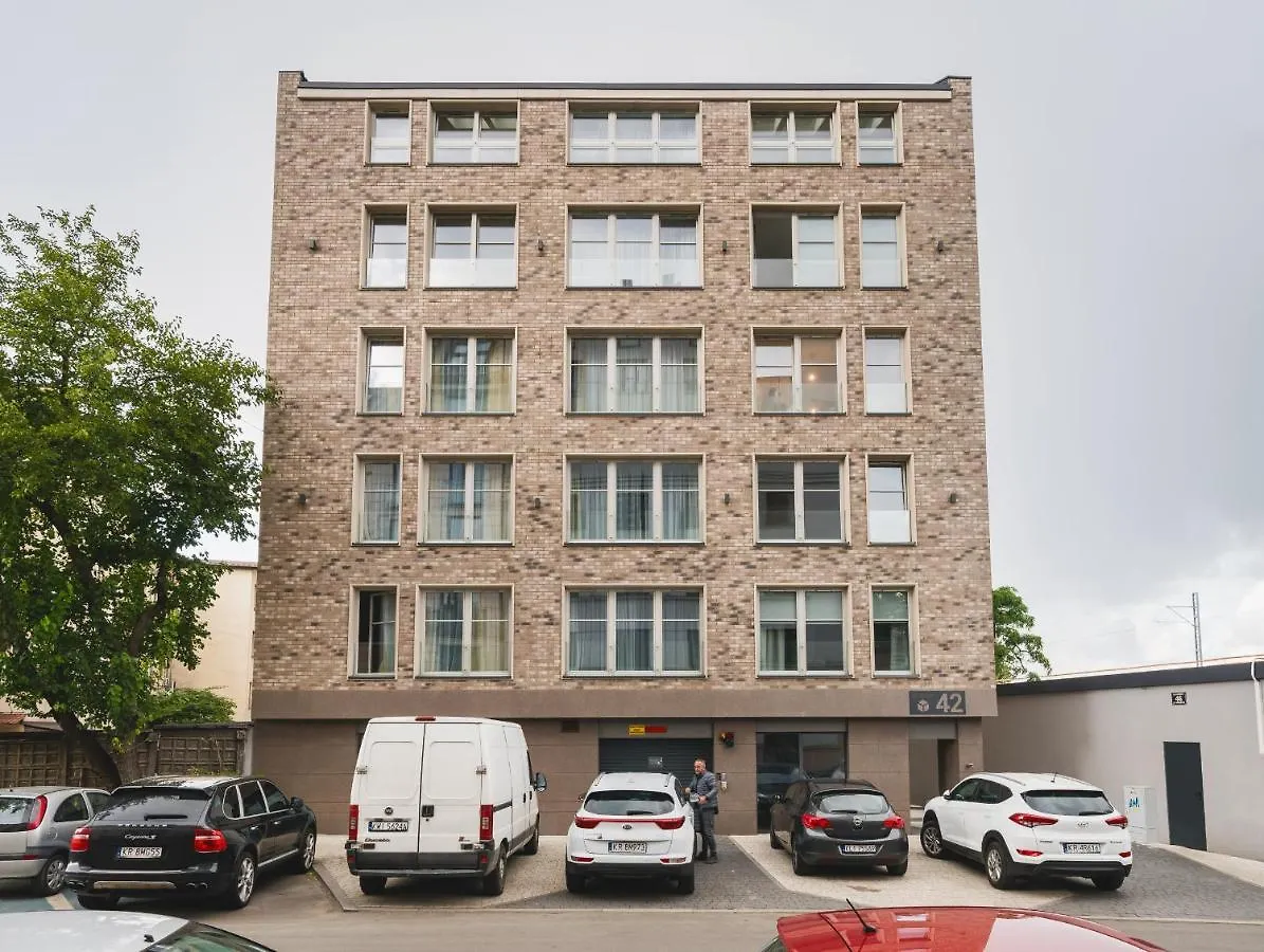 Sarah Apartments Old Town 크라쿠프 3*,