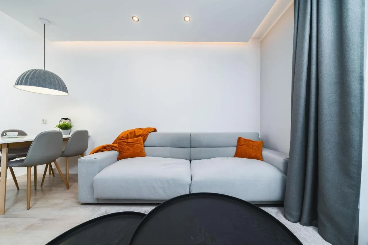 Aparthotel Sarah Apartments Old Town Cracovia
