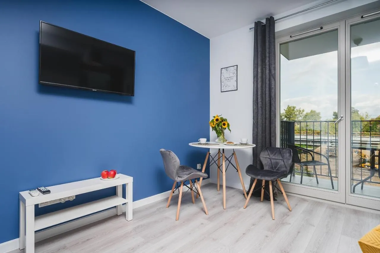 Sarah Apartments Old Town Cracovia Polonia