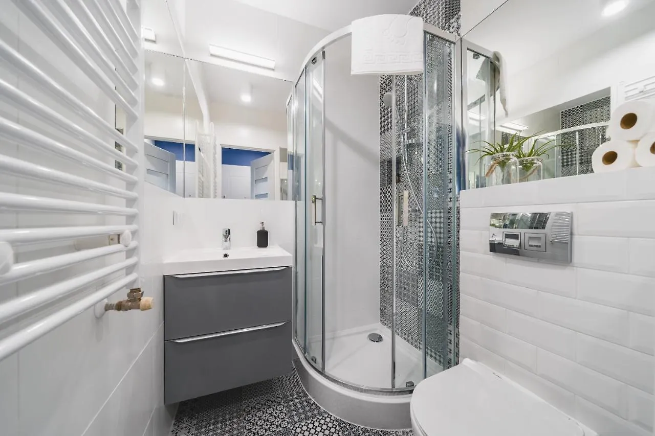 Aparthotel Sarah Apartments Old Town Cracovia