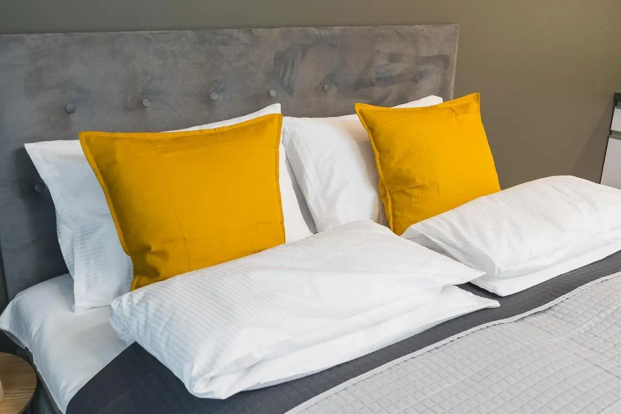 Sarah Apartments Old Town Cracovia Aparthotel