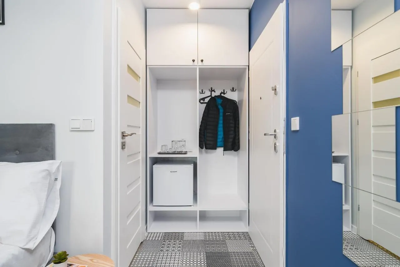 Sarah Apartments Old Town Cracovia Aparthotel
